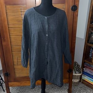 Eileen Fisher top